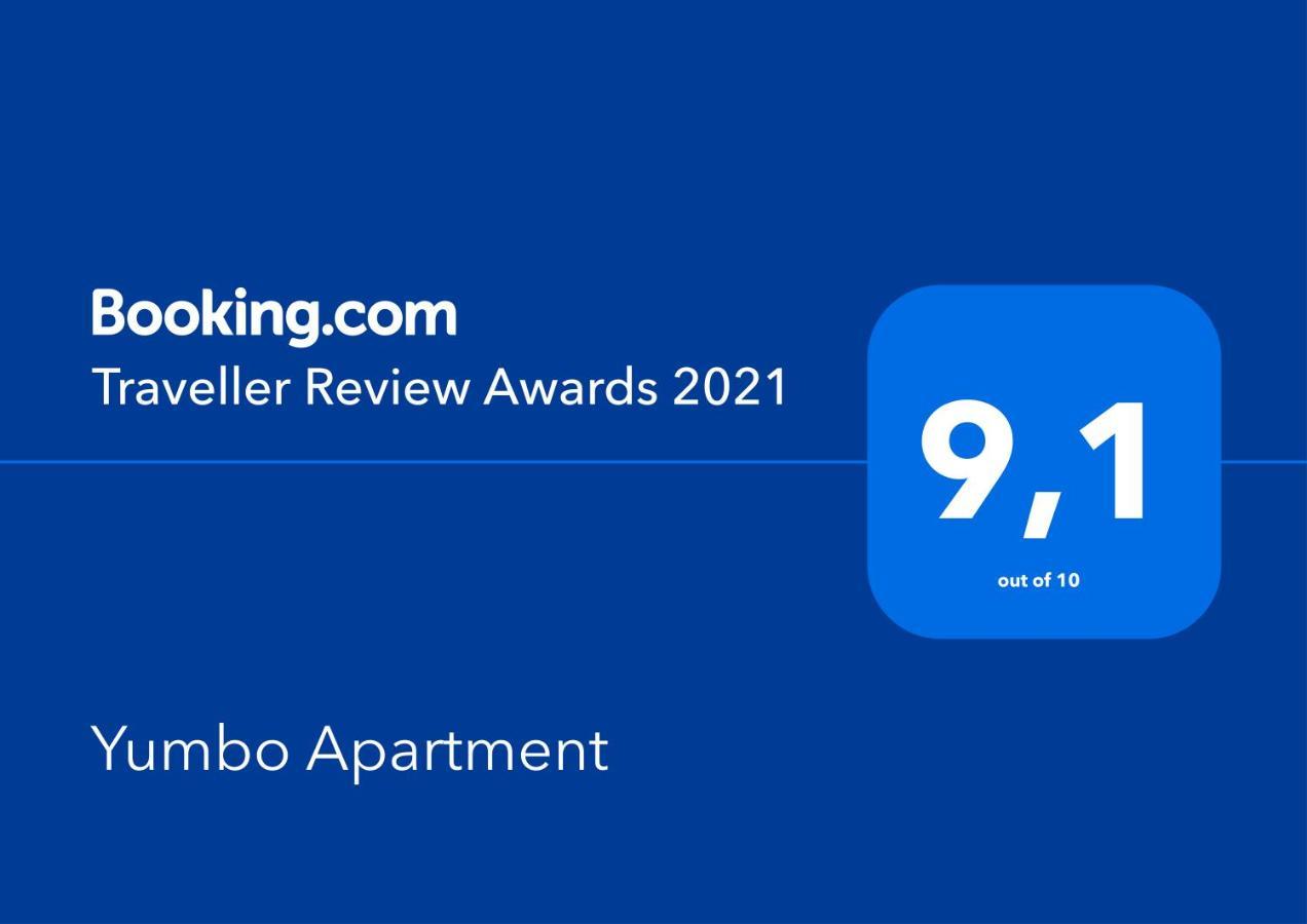 Yumbo - Apartment プラヤ・デル・イングレス エクステリア 写真