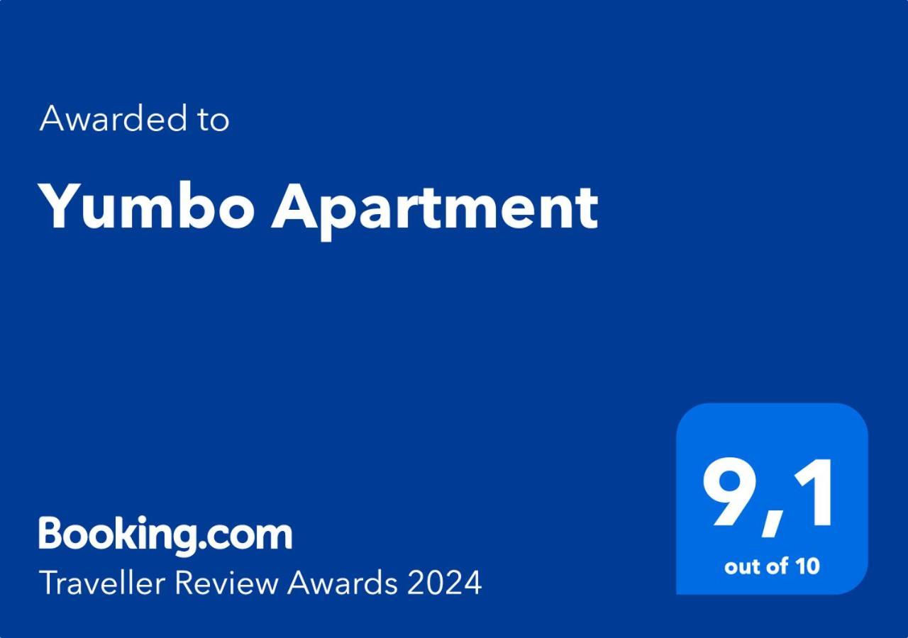 Yumbo - Apartment プラヤ・デル・イングレス エクステリア 写真