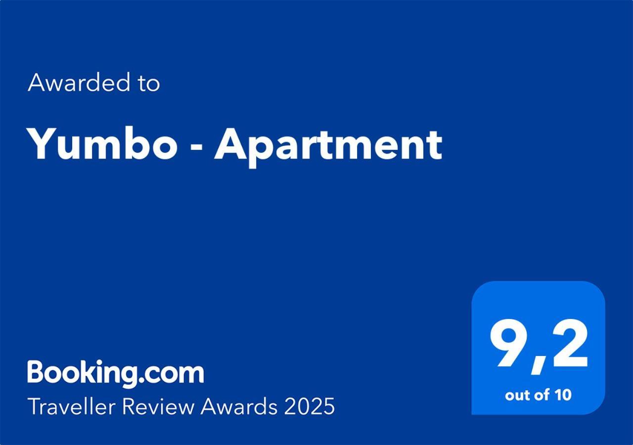 Yumbo - Apartment プラヤ・デル・イングレス エクステリア 写真